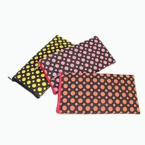 New Design Eyeglasses Pouch Carry Eyewear Bag Luxury Pouch for Glasses Black Bag Custom logo