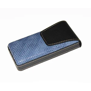 Custom Print Hand Made Case Easy Carry PU Eyeglasses Box