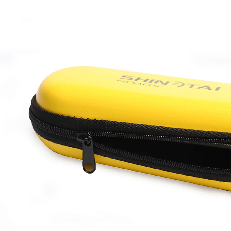 colorful pu leather leather novelty spectacle case  eyewear case