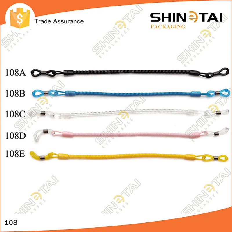 Wholesale Custom Cheap Adjustable Hot Sale New Style Glasses Cord Chain