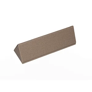 Triangular hand-made optical glasses case sunglasses case