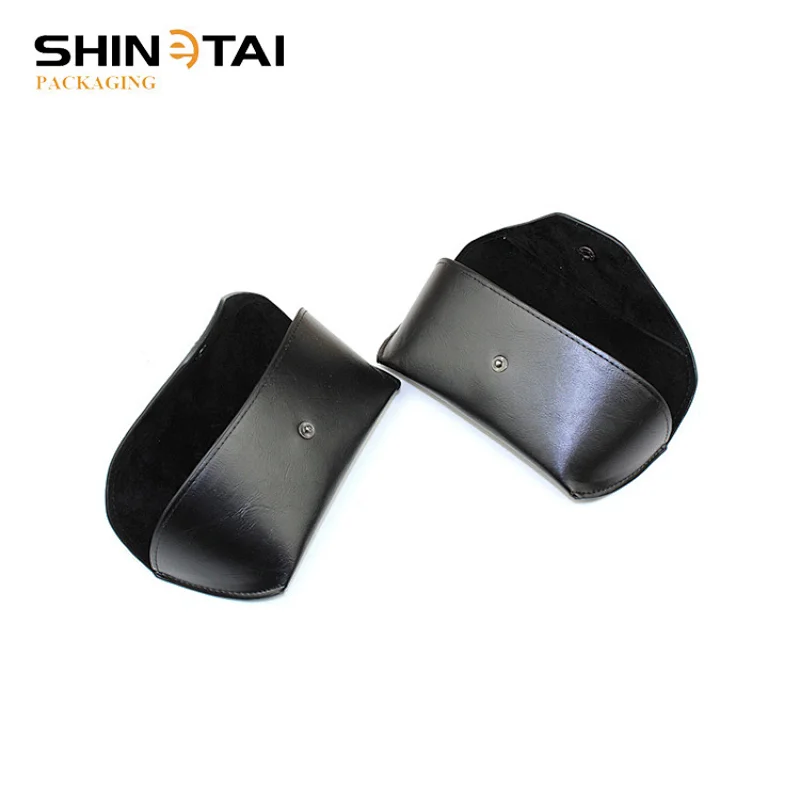 Leather Soft Glasses Case