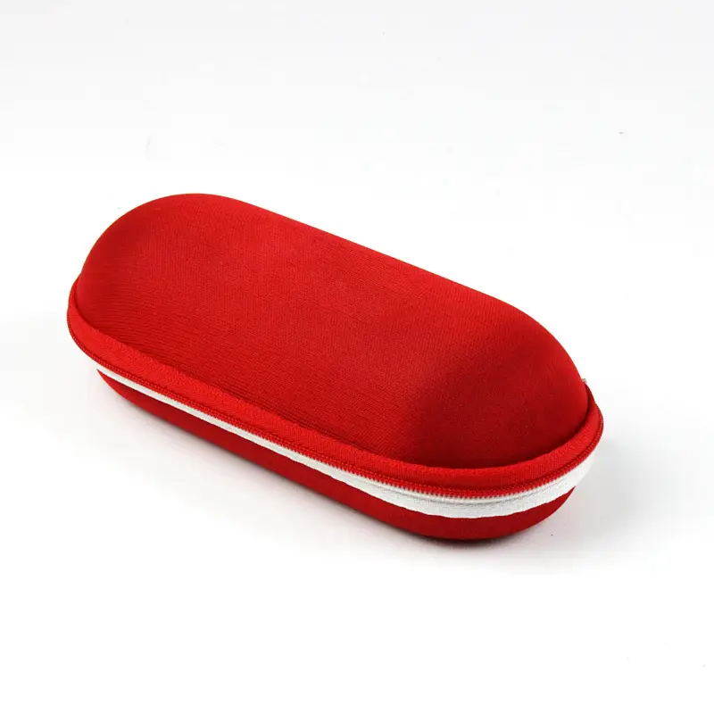 Carrying Kids Glasses Case Zipper Eva Eyeglass Cases