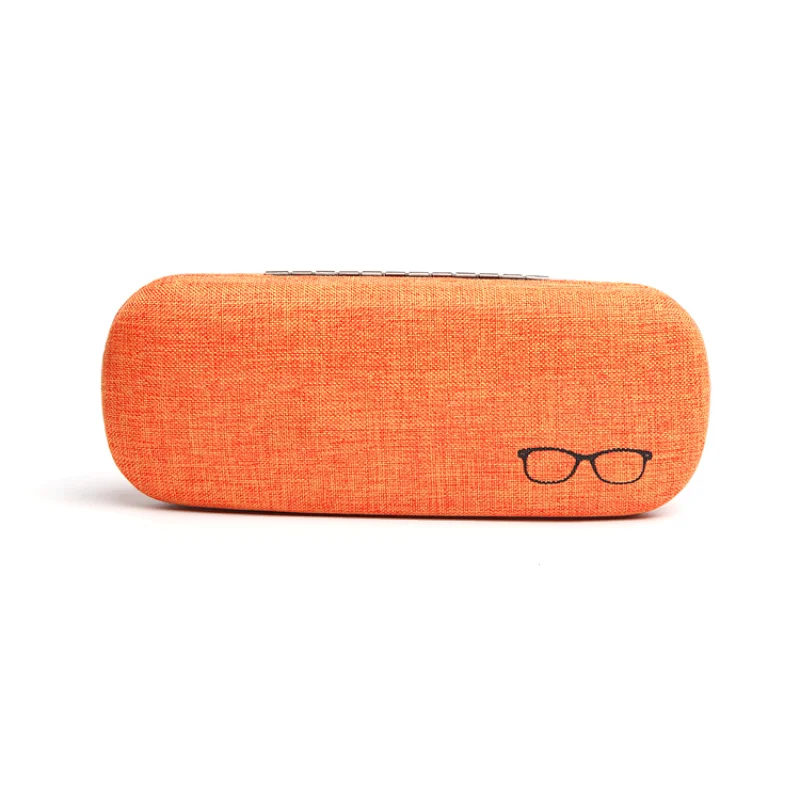 Lightweight Metal Eyewear Case Personalized Eye Glasses Case