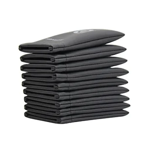 PU Leather Spring Sunglasses Pouch