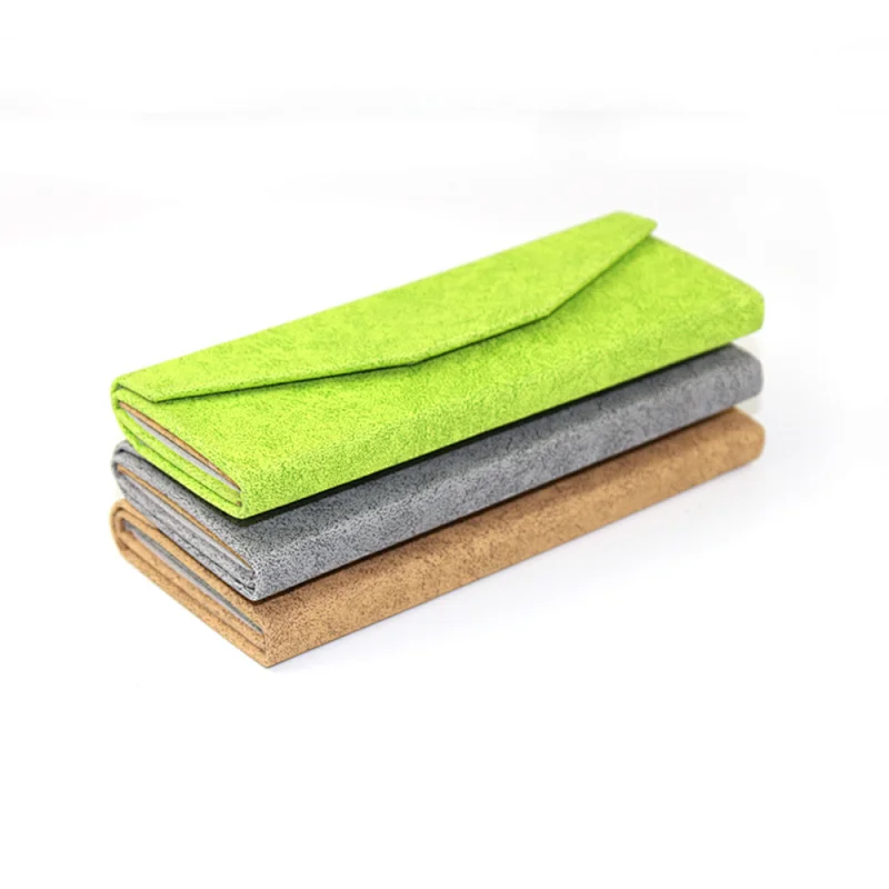 Triangle Folding Custom Spectacle-case Box for Sunglasses