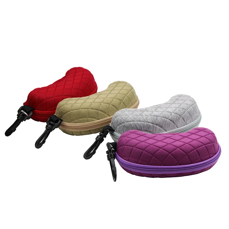Sport Sunglasses Cases Glasses Case with Belt Clip
