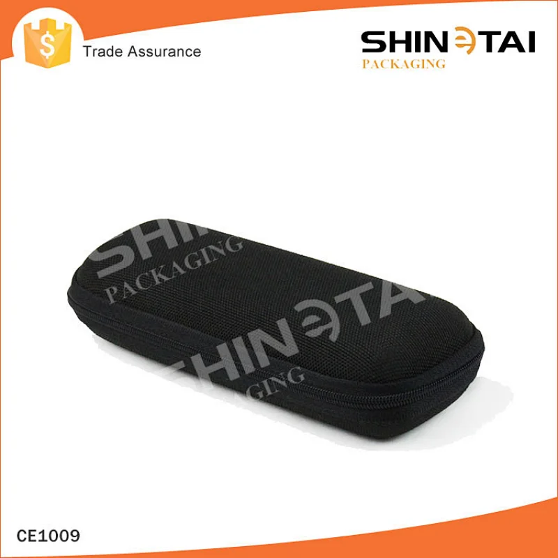 EVA Wholesale Zipper Eyeglasses Case