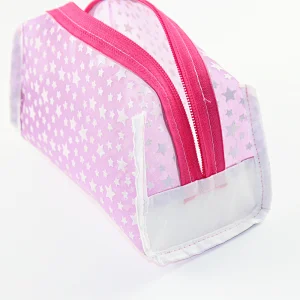 Transparent Makeup Cosmetic Bag Star Cosmetic Bag
