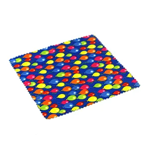 Sunglasses Wipe With Drawstring Pouch Eyeglasses Wipe