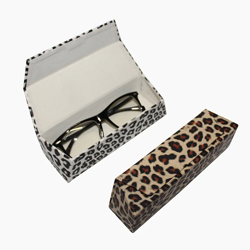 Custom Sunglasses Packaging Luxury New Style Eyewear Packing Handmade Box Handmade Glasses Cases