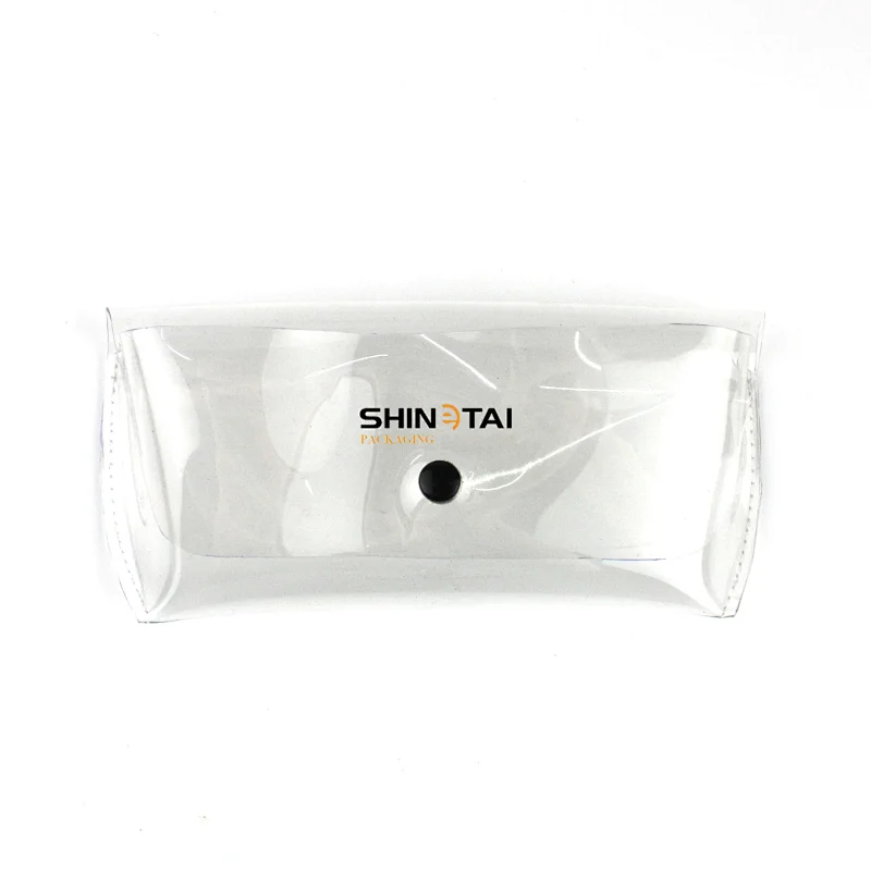 pvc sunglasses case