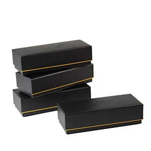 Classic Clean Cardboard Glasses Case Eyewear Case