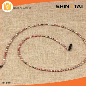Colorful Beaded Spectacle Strings for Sunglasses