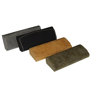 Fashion Sunglasses Packing Eyeglass Case for Sun Glasses Box Black Cloth Bag Custom Customized Logo