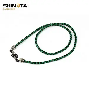 Vintage Style Multi Colored Glasses Strap Cord