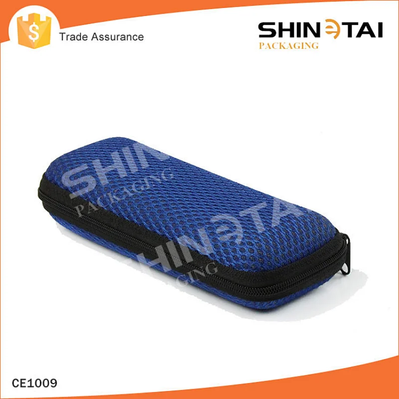 EVA Wholesale Zipper Eyeglasses Case