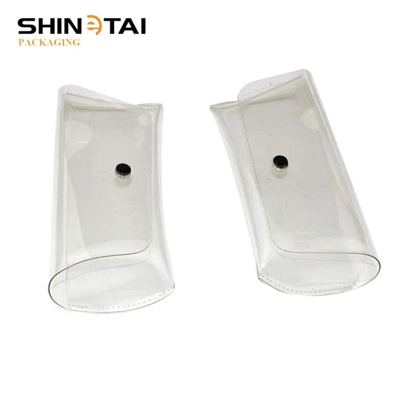 pvc sunglasses case