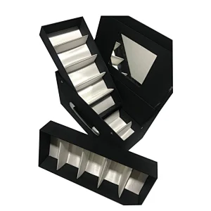 High quality factory Custom Eyewear Display Carry Suitcase