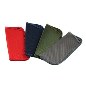 Pouch Sunglasses Eyeglasses Cases Customized Case Oxford Cloth Pouch Fit Standard Size