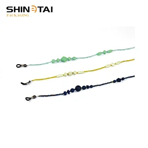 Fashion Eyewear Accessories Cord Eyewear Chain Masking-Chain Necklace