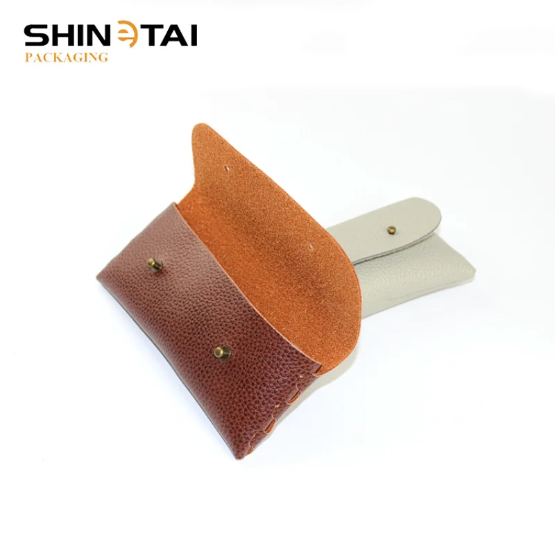 New Fashion Hot Sale Custom Logo Leather Sunglasses Packaging Boxes