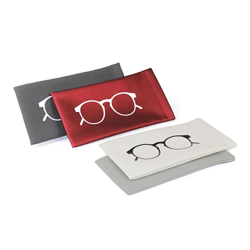 leather glasses pouch