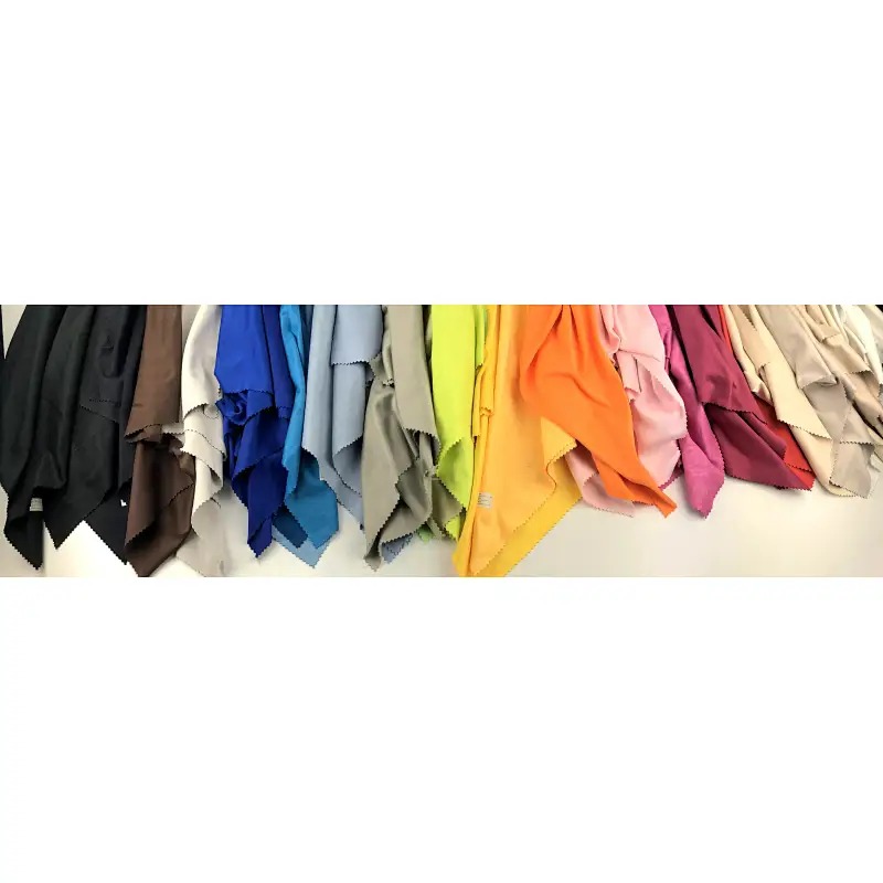 colors Microfibre Lens Cloth