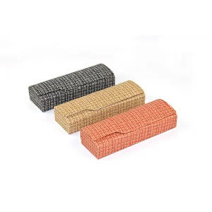 Customizable Handmade Mens Sunglass Case