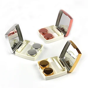 Contact Lens Container Cheap Wholesale Contact Lens Cases