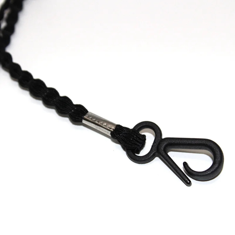 Wholesale Nylon Multi-functional Glasses Chain Masking Chain Masking Holder Chain