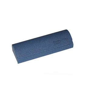 Wholesale Fancy Stylish Eyeglasses Case PU Leather Custom Printed Frame Box Hand Made Spectacle Case