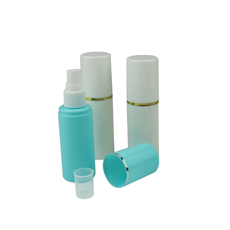 60ml Custom Made Plastic Spray Bottle Lens Cleaner Spray Bottle Lens Cleaning Spray
