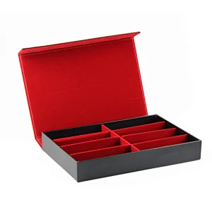 Simple Design Eyewear Display Case Glasses Tray Eyeglass Storage Box