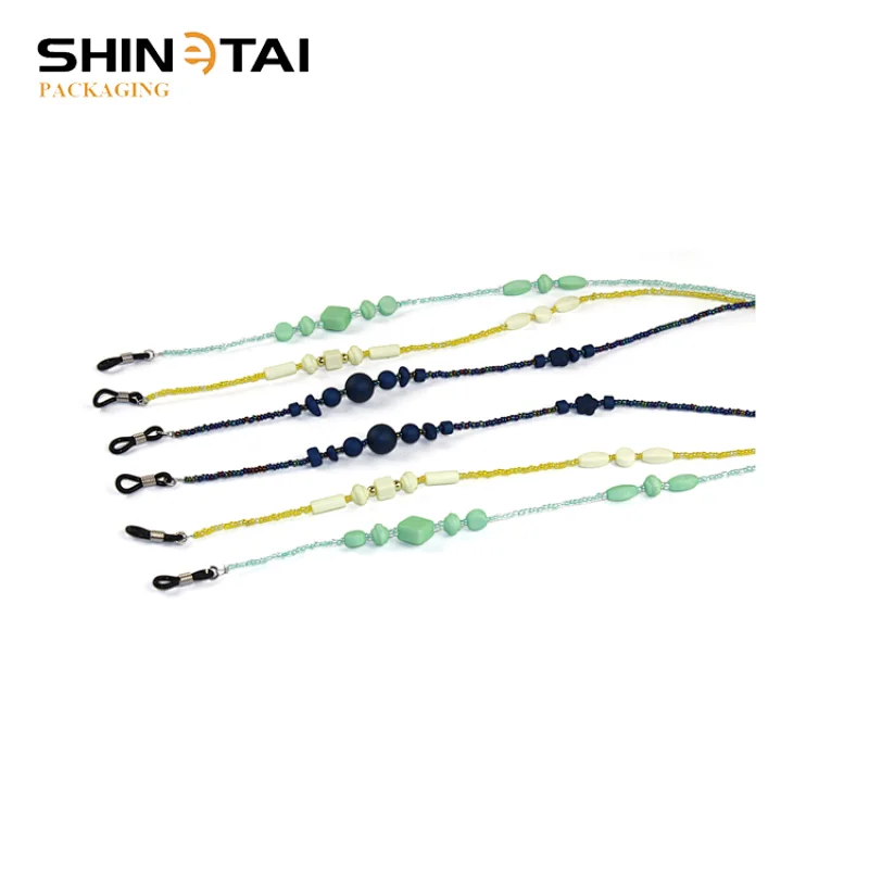Fashion Eyewear Accessories Cord Eyewear Chain Masking-Chain Necklace