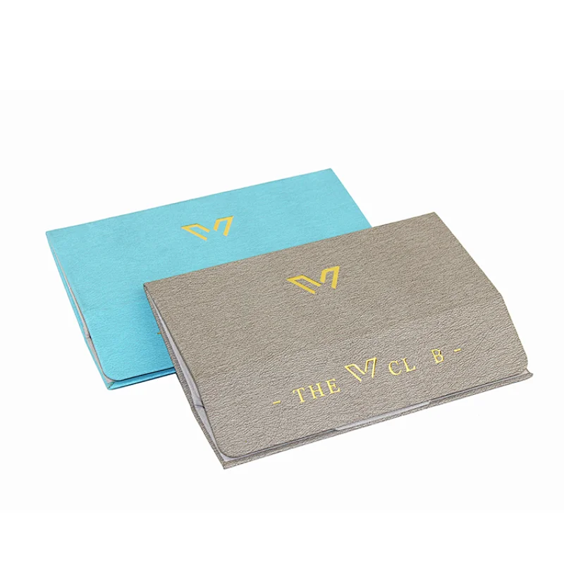 Folding Sunglass Packaging Spectacle Eyeglasses Case