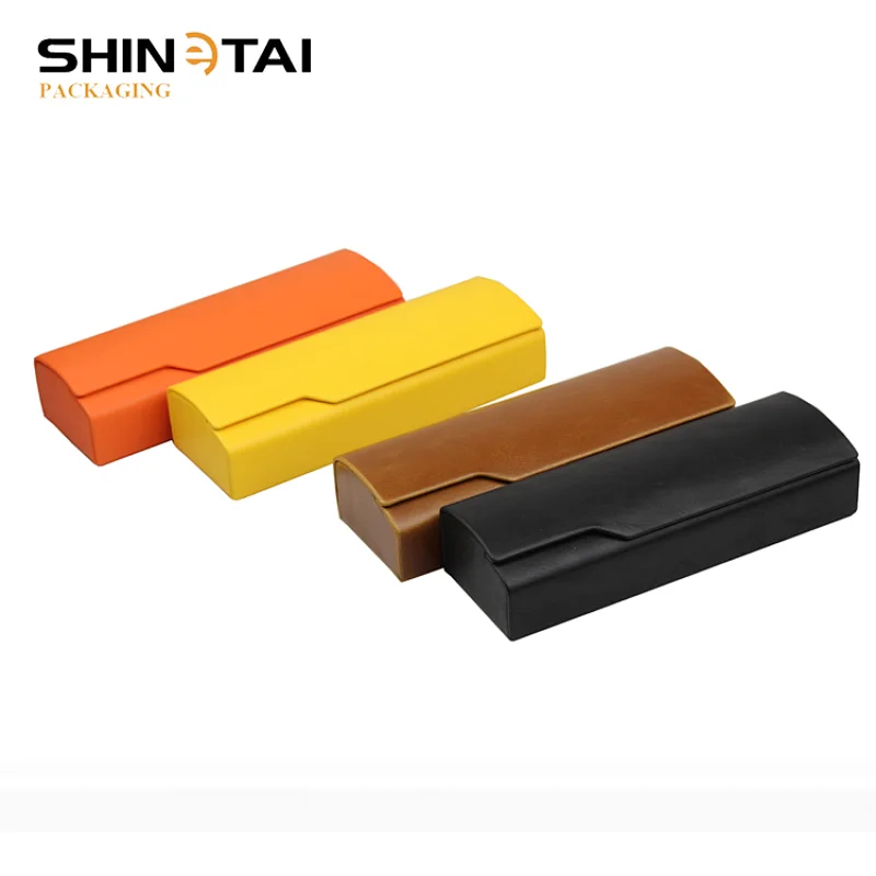 Crush Proof Glasses Case Eyewear Case