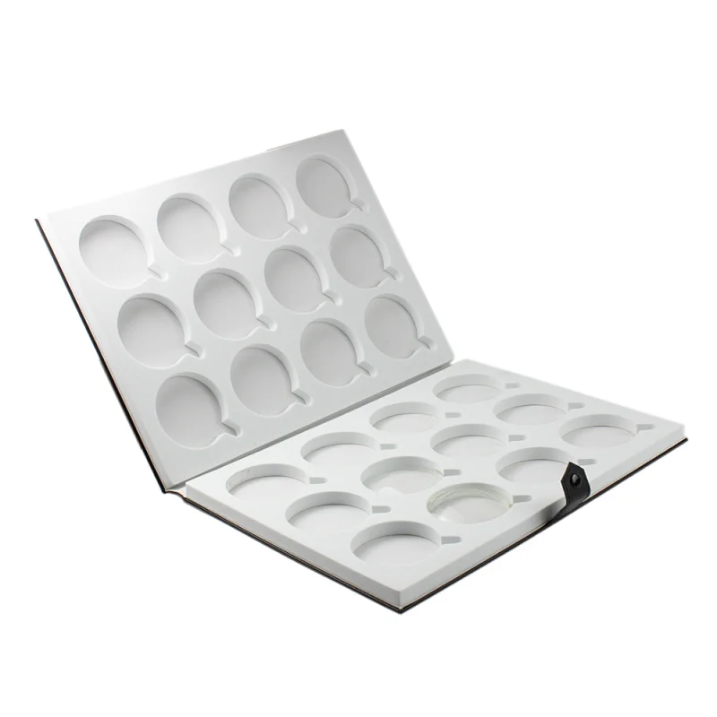 Delicate and Simple Display Case for Glasses Lenses