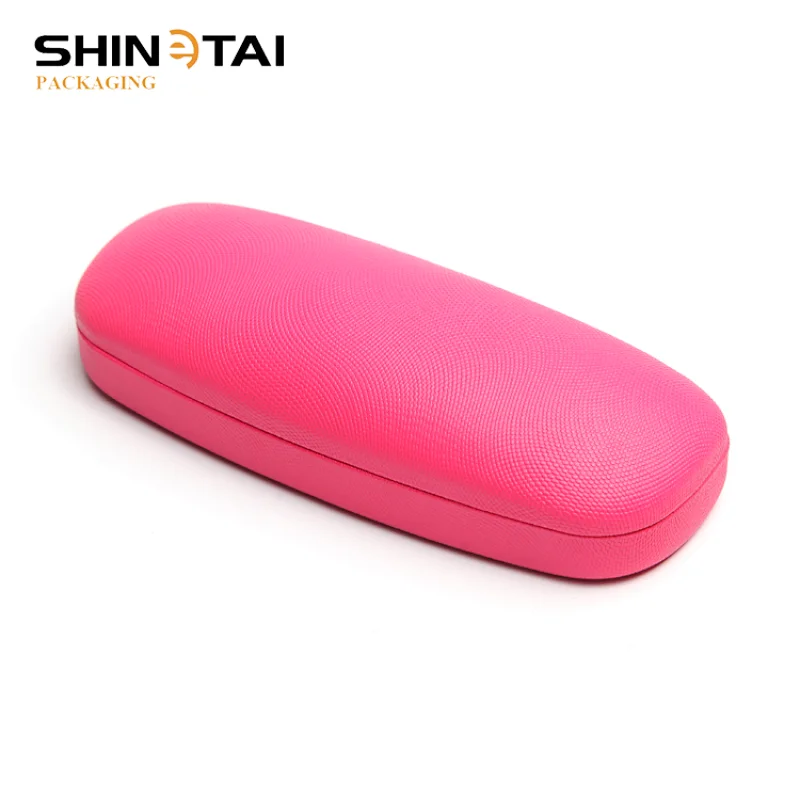 leather eyeglasses case