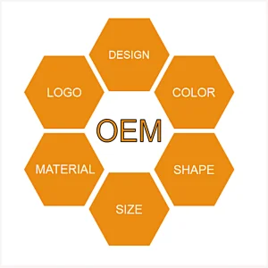Pu Leather Custom Logo Foldable Easy Keep Table Optical Glasses Sunglasses Try On Makeup Mirror