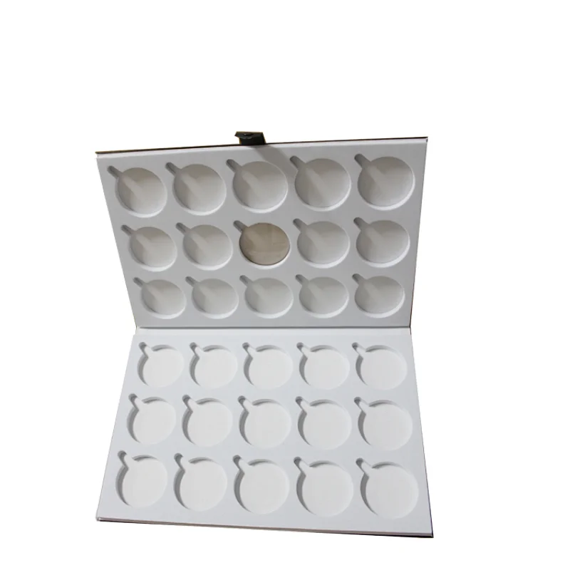 lens Holder Optical Lens Display Book