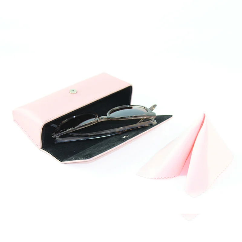 Custom Logo Personalized Reading Glasses Soft Case Manufacture with Free Design