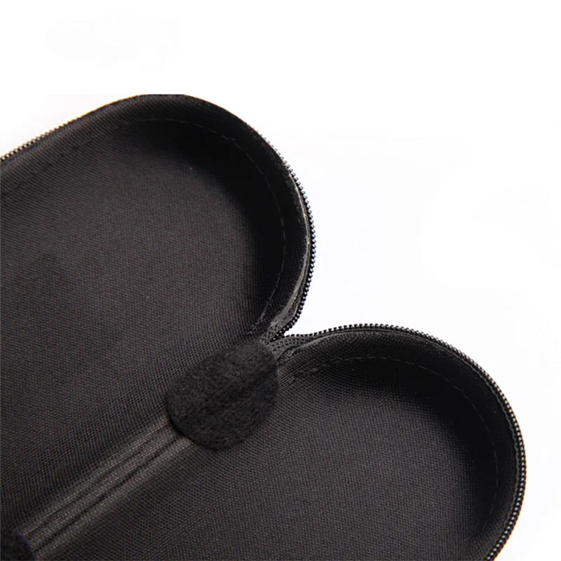 colorful pu leather leather novelty spectacle case  eyewear case