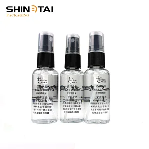 Bottle spray cleaning  spray Custom logo  Made Glasses Lens Spray Cleaner