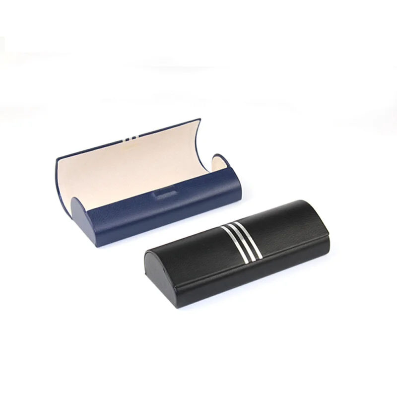 mens Handmade Leather Sunglass Case