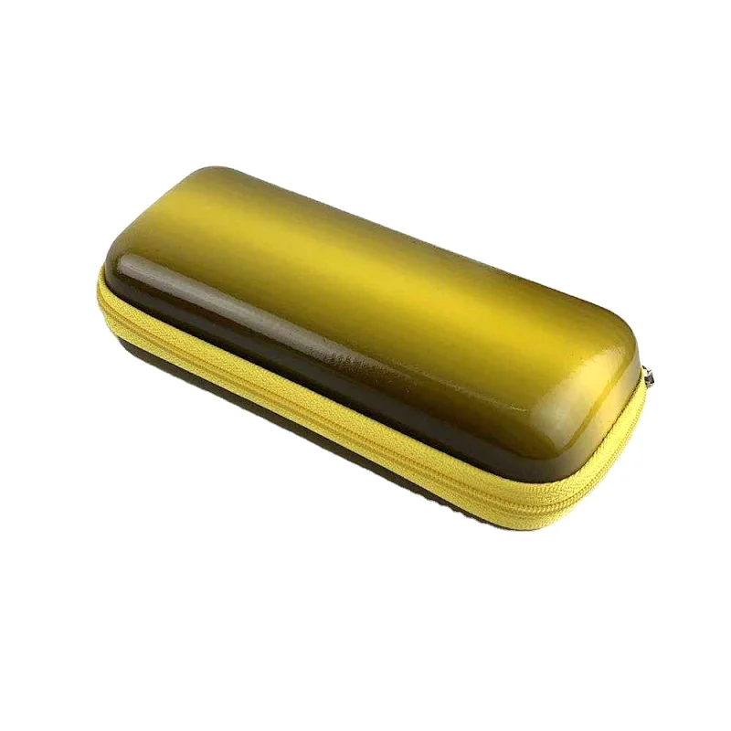 Wholesale Stylish Custom EVA Zipper Top Quality Eyeglasses Case