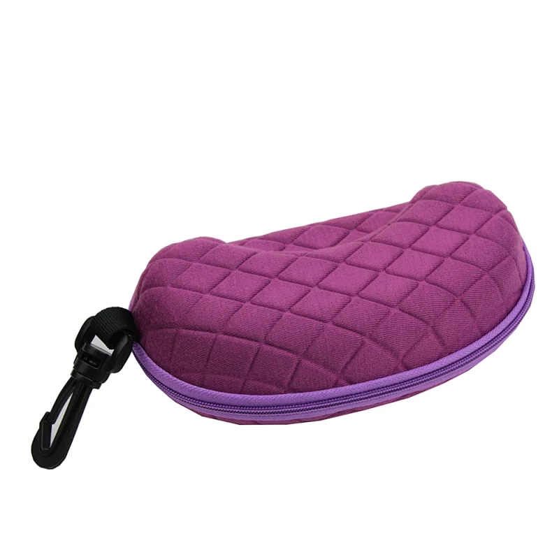 Sport Sunglasses Cases Glasses Case with Belt Clip
