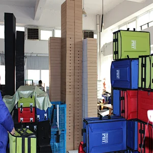 Colorful Sunglass Display Boxes 12-Grid Optical Cases Eyeglasses Tray Eyewear Storage