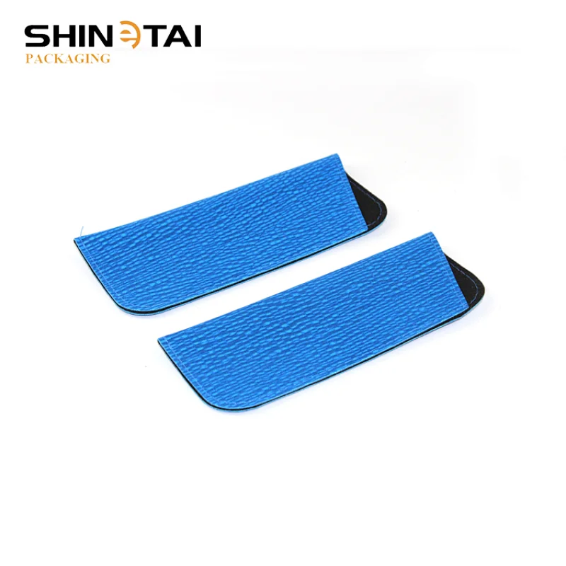 Custom Color Leather Case for Optical Frame Eyewear Case Spectacles Case