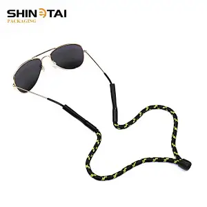 Beautiful spots polyester drawstring cord